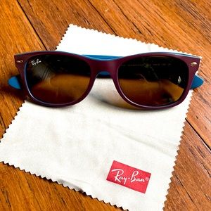 Ray-Ban New Wayfarer @collection